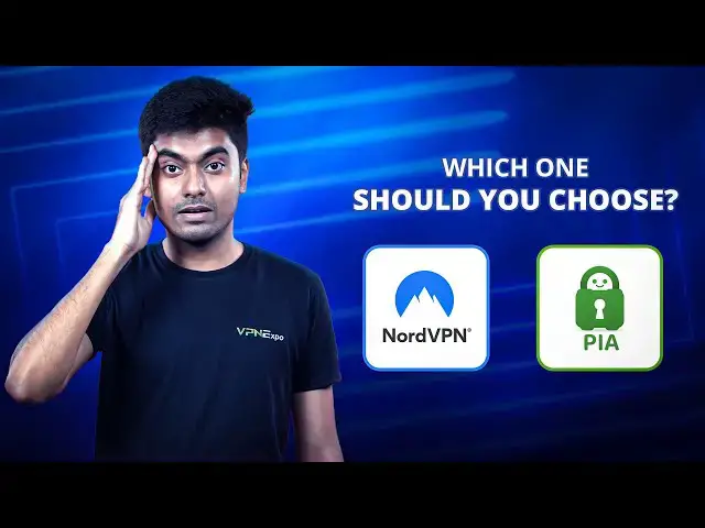 'Video thumbnail for NordVPN vs Private Internet Access (PIA) | Which VPN is Better for Security & Speed? | VPN EXPO'