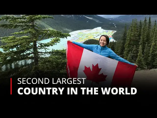 'Video thumbnail for 20 Fascinating Facts About Canada Exploring the Second Largest Country in the World | 12am News'