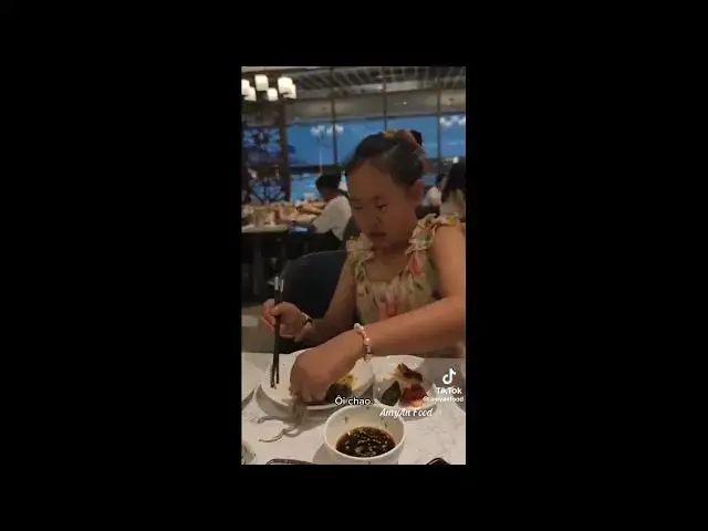 'Video thumbnail for Never Eat Anything That Crawls Off Your Plate Faster Than You Can Pick Up'