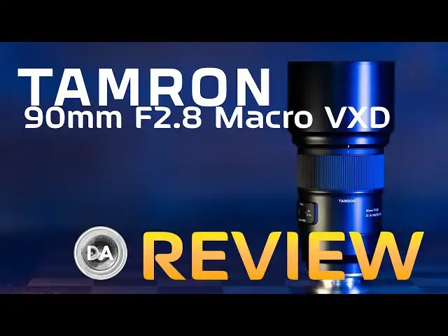 Tamron 90mm F2.8 Di III Macro VXD Review - DustinAbbott.net Tamron 90mm F2.8 Di III Macro VXD Review - DustinAbbott.net