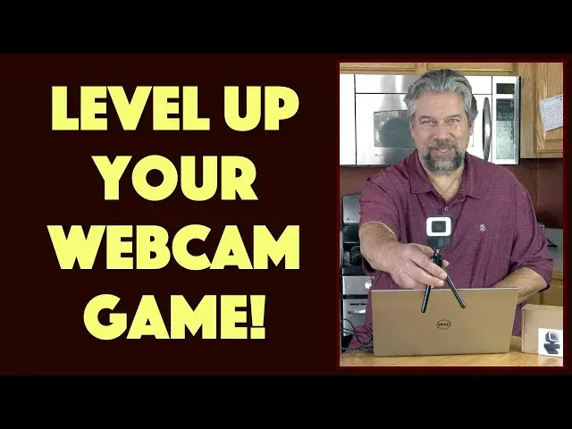 'Video thumbnail for Mosonth FHD 1080p External PC/Mac Webcam -- REVIEW'