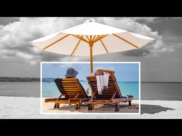 'Video thumbnail for Create Out of Frame Effect in Canva With Black & White Background (For Beginners)'