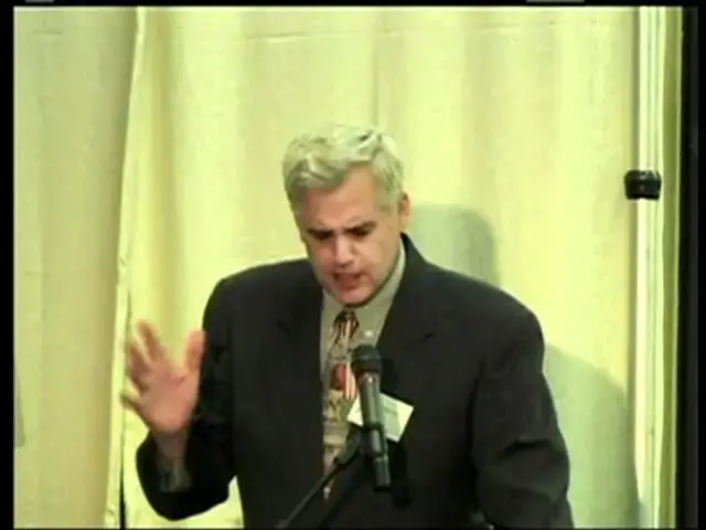 'Video thumbnail for NHCCS Conference, 2008/09/20 (3/6)'
