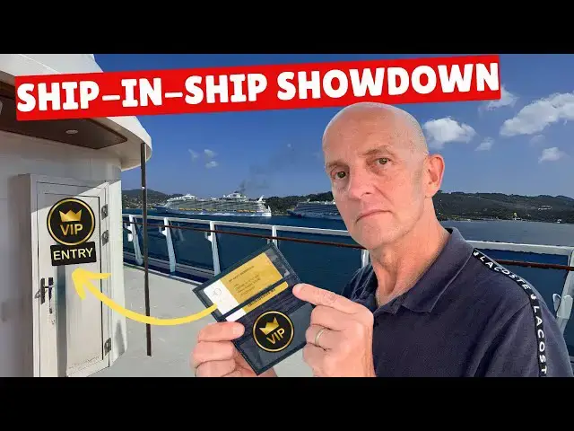 'Video thumbnail for I Put The 5 Leading First Class "Ship-In-Ships" To The Test'