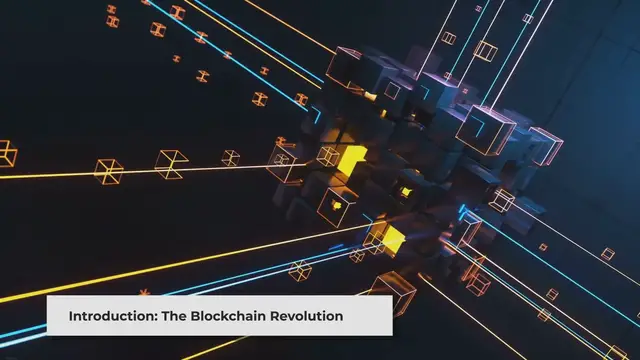 'Video thumbnail for The Impact of Blockchain on Project Management'