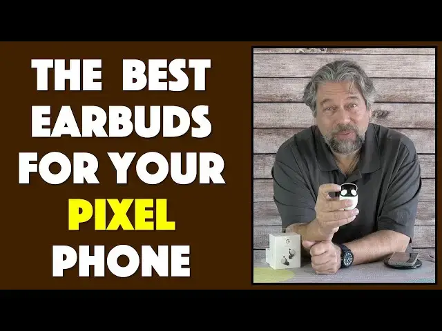 'Video thumbnail for Google Pixel Buds TWS Earbuds -- REVIEW'