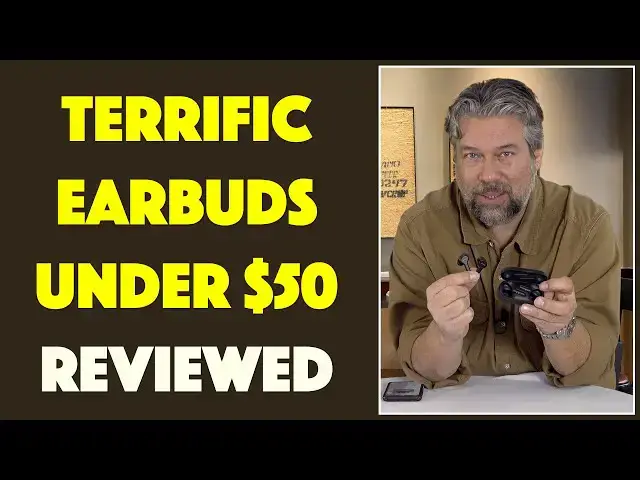 'Video thumbnail for MPOW M9 TWS Stereo Earphones - REVIEWED'