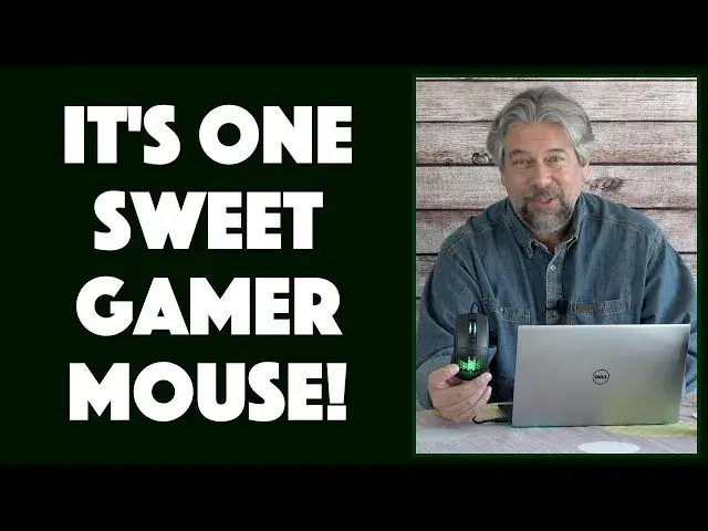 'Video thumbnail for Roccat Burst Pro Gamer PC Mouse -- REVIEW'