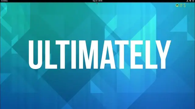 'Video thumbnail for GNOME 41 Review: Here's What's New!'