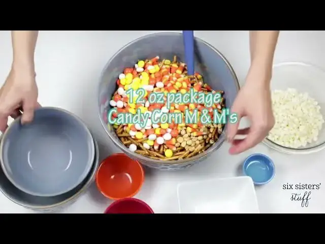 'Video thumbnail for Making Monster Munch!'
