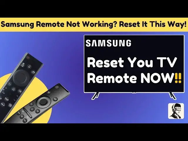 'Video thumbnail for Samsung Remote Not Working? Reset It This Way!'