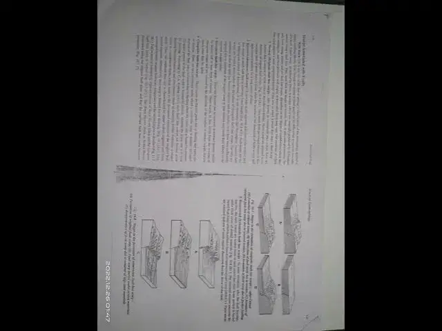 'Video thumbnail for STRUCTURAL GEOMORPHOLOGY'
