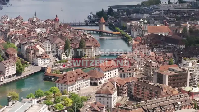 'Video thumbnail for Top 10 Things to do in Switzerland'