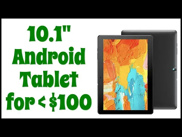 'Video thumbnail for Voger PriorPad X100 Budget Android Tablet -- DEMO & REVIEW'
