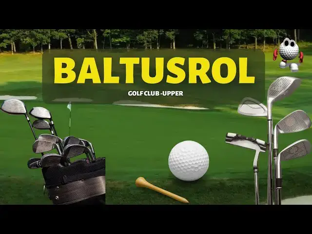 'Video thumbnail for Baltusrol Golf Club - Upper Course Hole 12: A Precise Par 4'