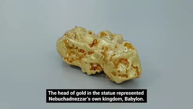 'Video thumbnail for What are the kingdoms in Nebuchadnezzar's dream?'