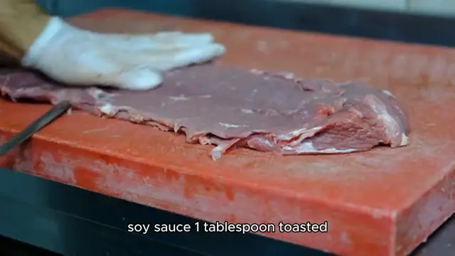 'Video thumbnail for ahi tuna steak recipe '