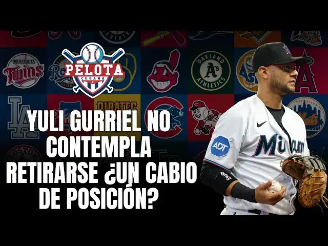 'Video thumbnail for YULI GURRIEL no contempla retirarse ¿Cambio de posición?'