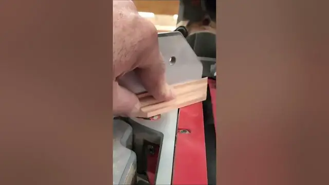 'Video thumbnail for How to Cut off the Short Piece to Fit the Joint'