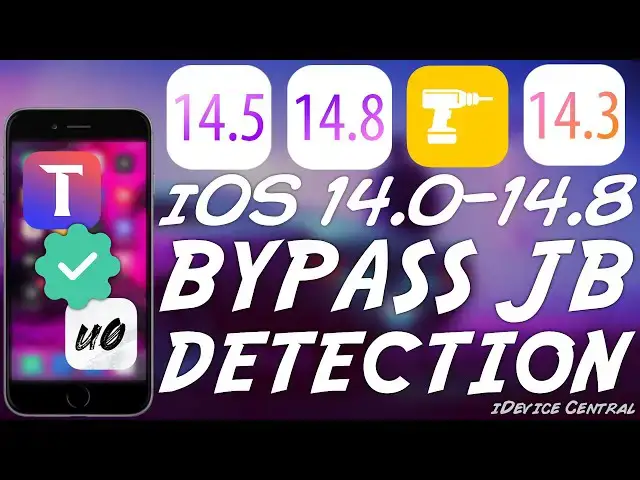 'Video thumbnail for iOS 14.8 / 14.5.1 / 14 JAILBREAK Detection FIX | How To Use Apps While Jailbroken!'