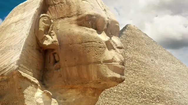 'Video thumbnail for Top 10 Things To Do In Egypt'