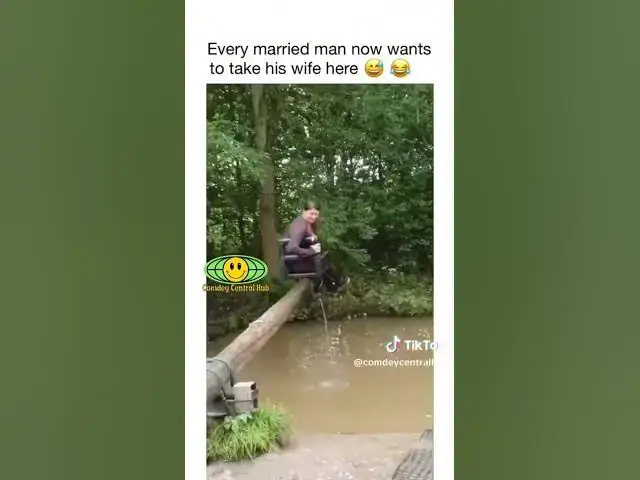 'Video thumbnail for #He Risked it all #damburst #funnyvideo #shorts #prank'
