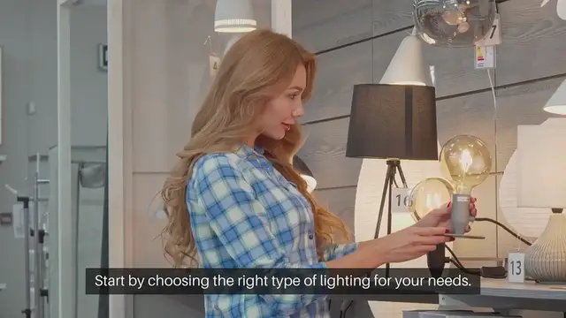 'Video thumbnail for Installing Security Lights to Deter Burg'