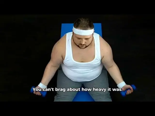 'Video thumbnail for Light is Harder than Heavy'
