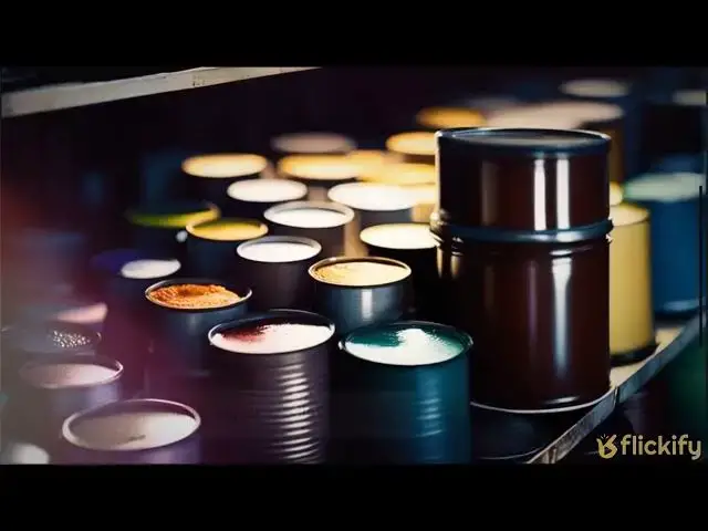 'Video thumbnail for Tips for Properly Storing House Paint - Some You Don't Know'