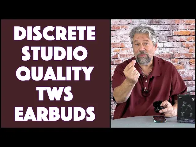'Video thumbnail for FiiO FW5 TWS True Wireless Stereo Earphones -- DEMO & REVIEW'
