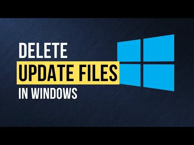 'Video thumbnail for 2 Simple Ways to Delete Windows Update Files in Windows 10 and 11'