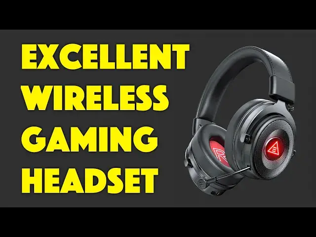 'Video thumbnail for EKSA E900 BT Wireless Gaming Headset -- DEMO & REVIEW'