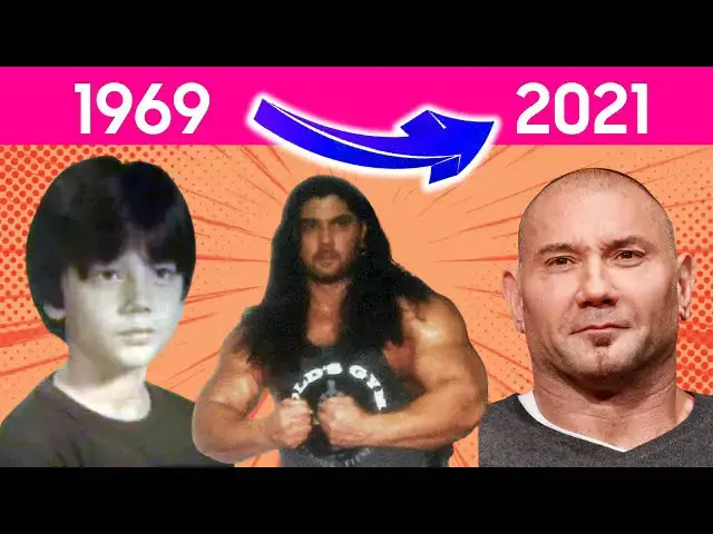 'Video thumbnail for Batista Childhood Story Plus Untold Biography Facts- Batista Then and Now 2021'
