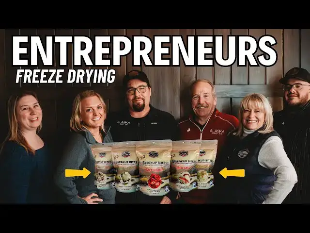 'Video thumbnail for Alaska's Food Crisis: The SOLUTION No One Expected'