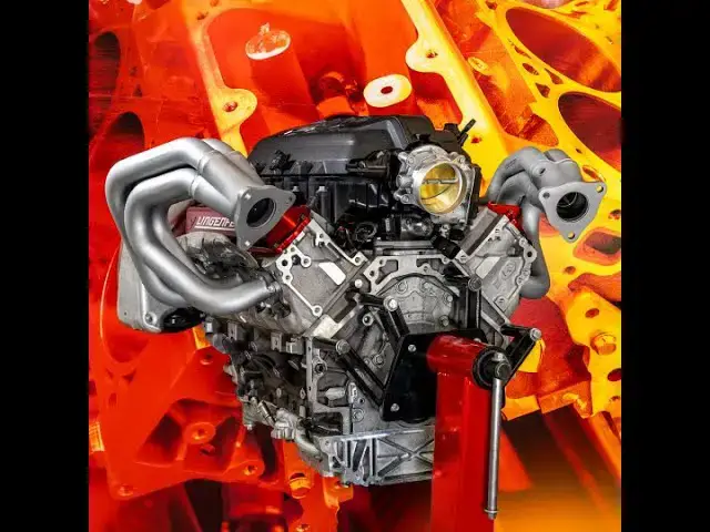 'Video thumbnail for CORVETTE TODAY #272 - Get More Horsepower For Your C8 Corvette With The Lingenfelter Spec S Engine'