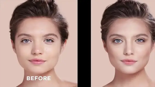 'Video thumbnail for How to Contour Your Square Shaped Face? Best Tutorial And Tips For Beginners #MakeUpArts'