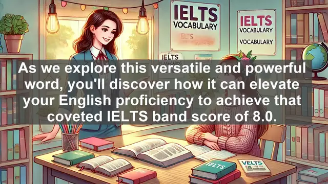 'Video thumbnail for 5000 Must Know IELTS 8.0 Vocabulary - Mastering 'Penetrate': Boost Your IELTS Score to 8.0'