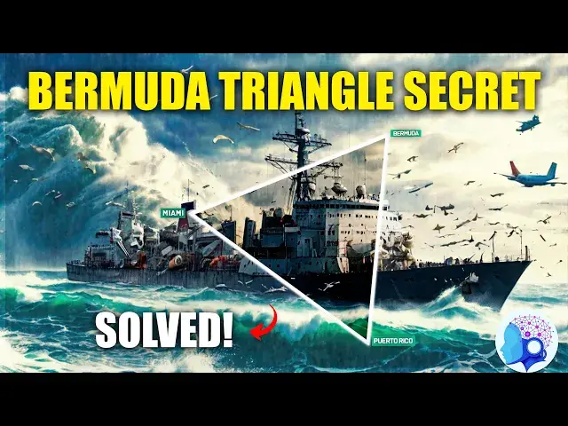 'Video thumbnail for Mysteries and myths of the bermuda triangle'