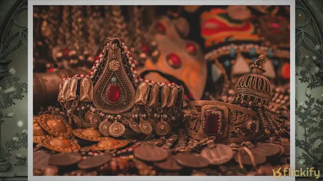 'Video thumbnail for Hidden Treasure'