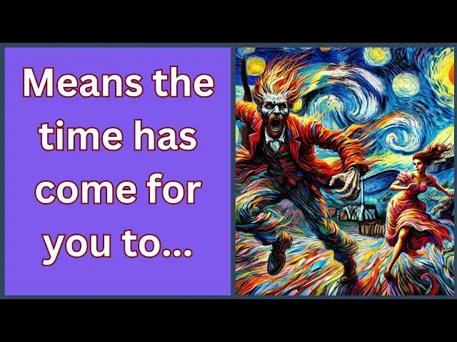 'Video thumbnail for Dream about being attacked/chased by a mad person'