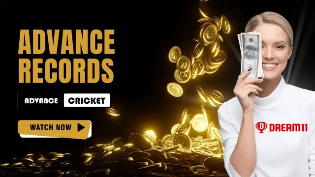 'Video thumbnail for Cricket Stats Made Easy: Navigating Advance Records in Advance Cricket'