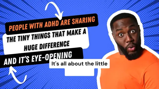'Video thumbnail for ADHD Life Hacks'