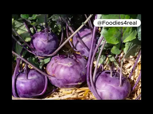 'Video thumbnail for Kohlrabi: The Crunchy Veggie You Need to Try'