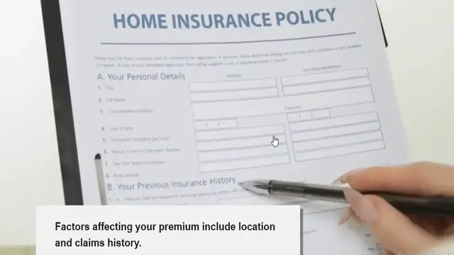 'Video thumbnail for How to Save Money on Homeowners Insurance'