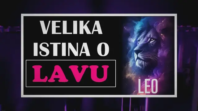 'Video thumbnail for ISTINA O LAVU je jedna, a mnogi misle da znaju sve o njemu! On je jednostavno POSEBAN!'