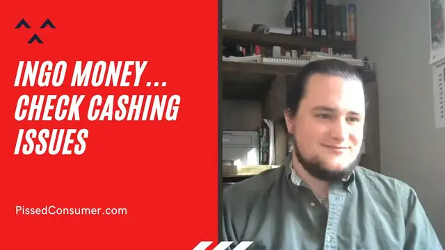 'Video thumbnail for Ingo Money Reviews - Ingo Money Check Cashing Issue'