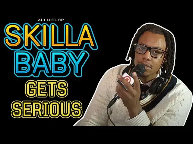 'Video thumbnail for Skilla Baby Talks 50 Cent Mentoring Him, Detroit, Acting and This Expanding Rap Career #SkillaBaby'