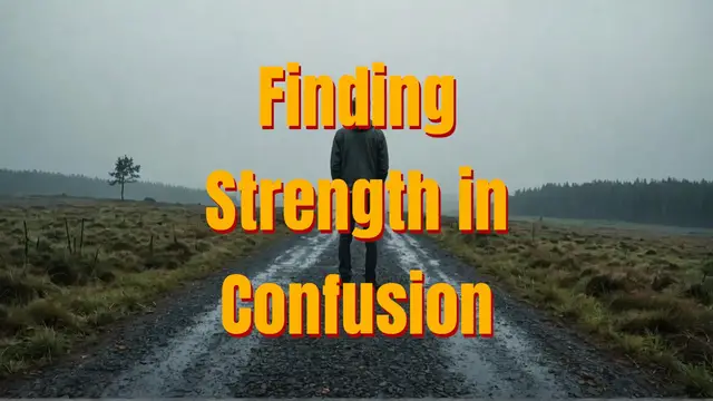'Video thumbnail for Finding Strength in Confusion'