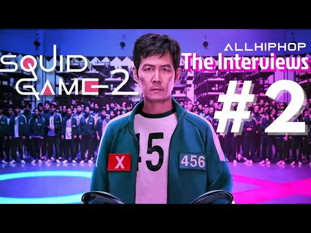 'Video thumbnail for #SquidGame  Season 2 YANG DONG-GEUN   | KANG AE-SIM By HeadKrack'
