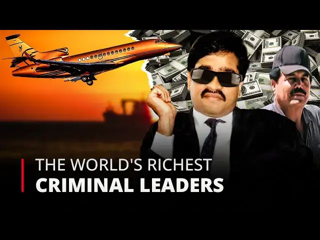 'Video thumbnail for The World's Richest Criminal Leaders A Dark Underworld of Wealth and Power | 12am News'